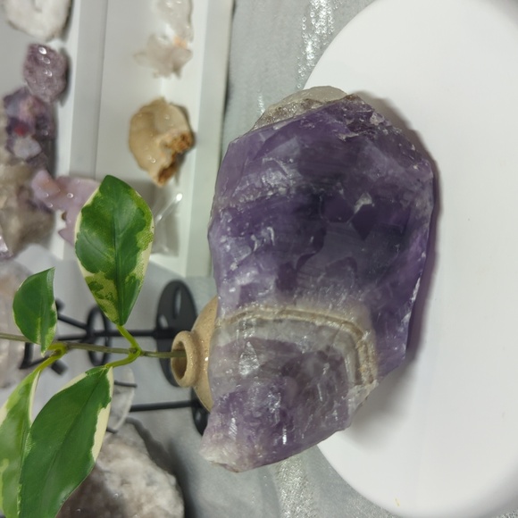 Auralite 23 Phantom Chevron Amethyst Cob Thunder Bay Ont, AU07 - Picture 1 of 10